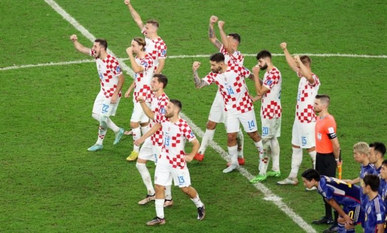 التأهل يمنح للمنتخب الكرواتي بركلات الترجيح