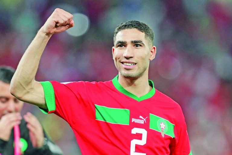 مونديال 2022… أشرف حكيمي، الموهبة الكروية الاستثنائية