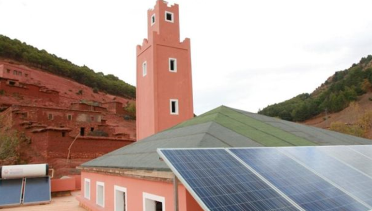 السيد أحمد التوفيق … تجهيز 6048 مسجدا بمعدات النجاعة الطاقية (برنامج التأهيل الطاقي للمساجد)