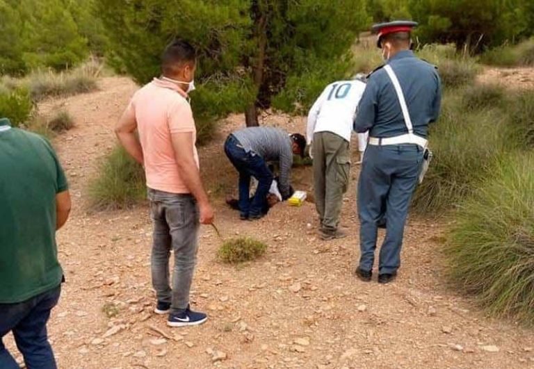 ضواحي خريبكة … جثة معلقة تستنفر الدرك الملكي