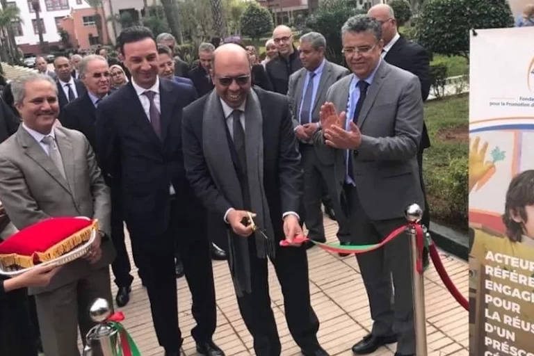 المغرب … وزارة العدل توفر حضانات أطفال للموظفين