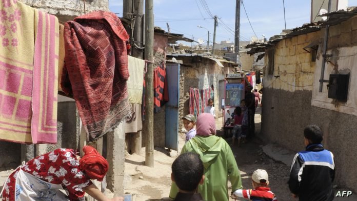 MOROCCO-POVERTY-UNREST-ISLAMIST