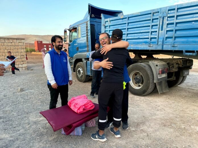 صورة من حساب أدهم أبو سلمية بتويتر