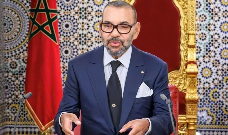 جلالة الملك محمد السادس نصره الله يهنئ رئيس النمسا بمناسبة العيد الوطني ويؤكد على عمق العلاقات الودية.