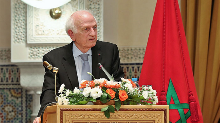 المغرب يشارك في منتدى باريس للسلام تحت شعار « البناء معا في عالم يسوده التنافس ».