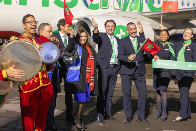 افتتاح رحلات الطيران المباشرة بين مطار رين بريتاني ومراكش: تعزيز للروابط الثقافية والاقتصادية.