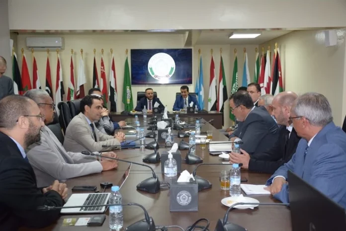 Organisation-arabe-pour-le-developpement-industriel-de-normalisation-et-des-mines-Libye2