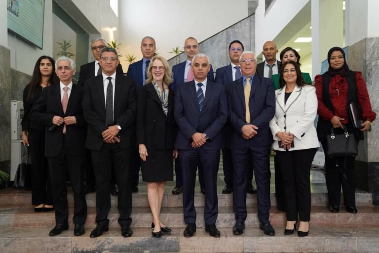  توقيع اتفاقية شراكة بين وزارة الصحة المغربية ومؤسسة &lsquo;الاعتماد الكندي&rsquo; لتعزيز جودة وسلامة الخدمات الصحية.   