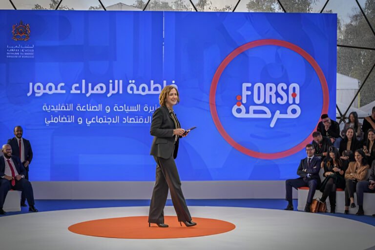 فرصة 2023 تحقق هدفها بفتح التمويل لـ 10,000 حامل مشاريع (الوزارة).