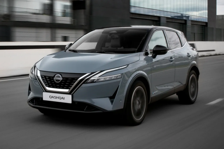 نيسان تطلق السيارة الجديدة « Qashqai e-Power » في المغرب.