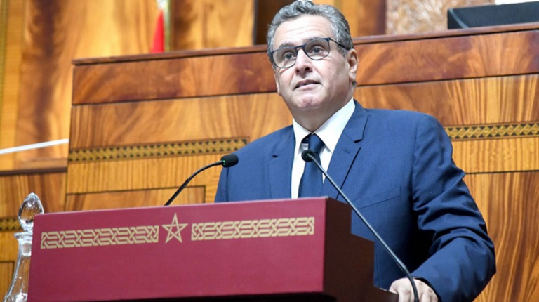 رئيس الحكومة: المغرب يحقق تقدمًا كبيرًا في إصلاح المنظومة الصحية بفضل التوجيهات الملكية السامية .