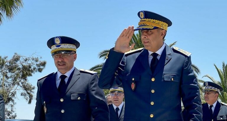  الحموشي يمنح ترقية استثنائية لشرطي فارق الحياة جراء حادث سير بالرباط.