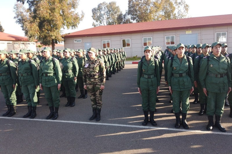 تكوين دولي بشراكة مع كندا: الملك محمد السادس يدعو إلى تعزيز دور المرأة في القوات المسلحة.