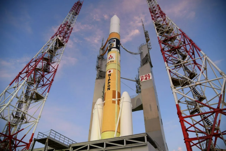 تحديد موعد إطلاق الصاروخ الفضائي الثقيل « اتش 3 » من قبل اليابان.