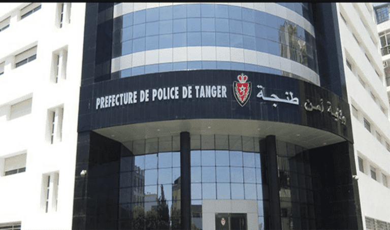 اعتقال مواطن أفريقي بتهمة حيازة وتوزيع المخدرات في طنجة.