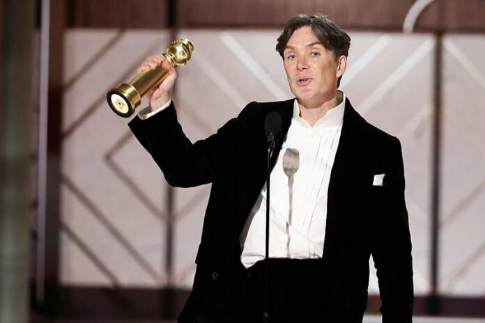 Oppenheimer-Golden-Globes