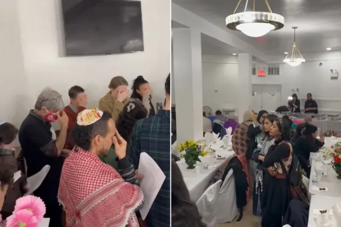 المسلمين والمسيحين