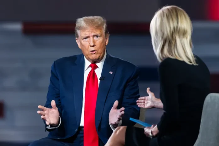 دونالد ترامب