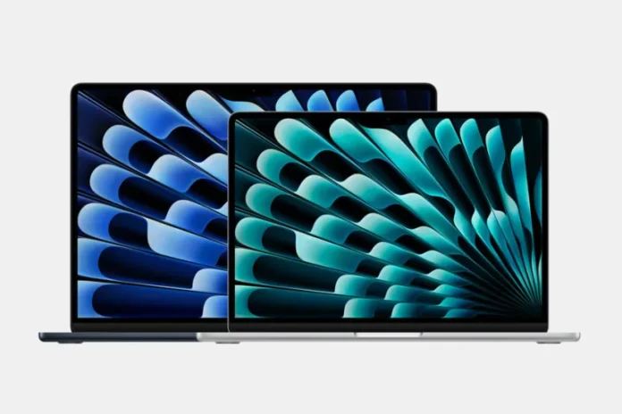 ماك بوك آير الجديد