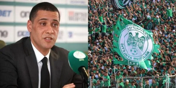 الرجاء الرياضي