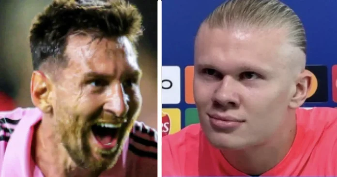 إيرلينغ هالاند