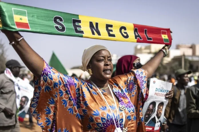 الحملات الانتخابية في السنغال