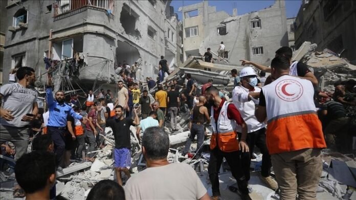 وزارة الصحة في غزة