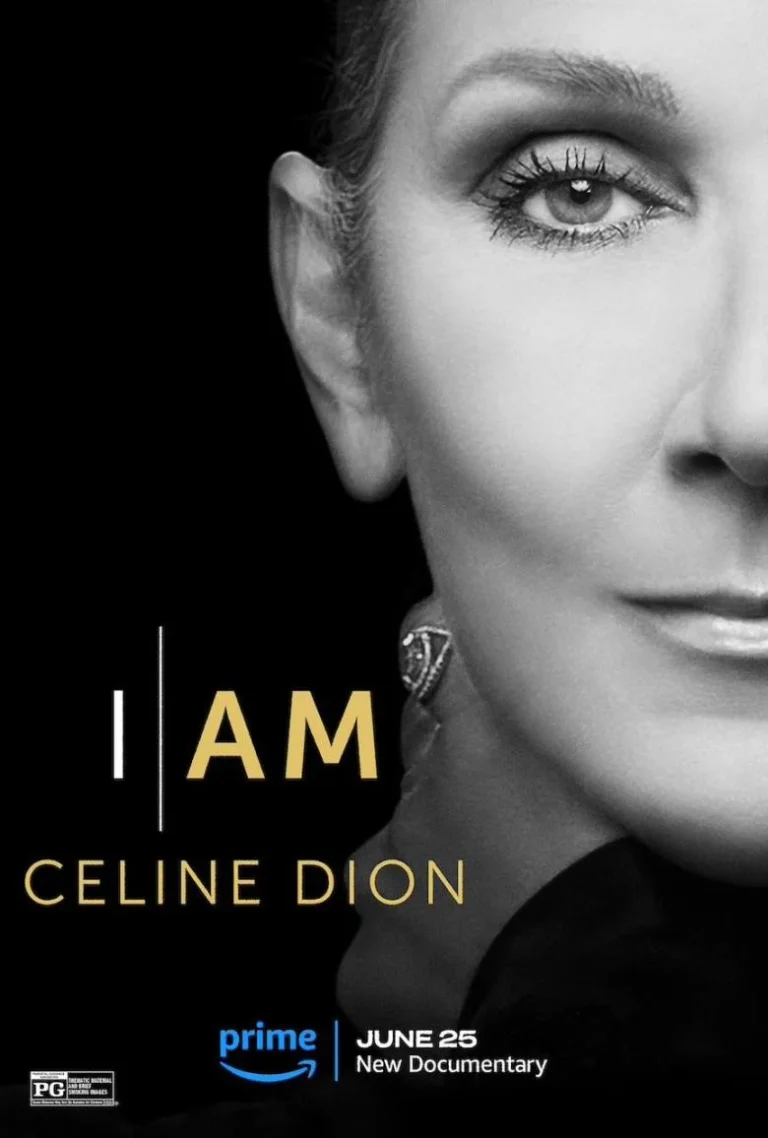 سيلين ديون تكشف عن البوستر الرسمي لفيلم I Am: Celine Dion