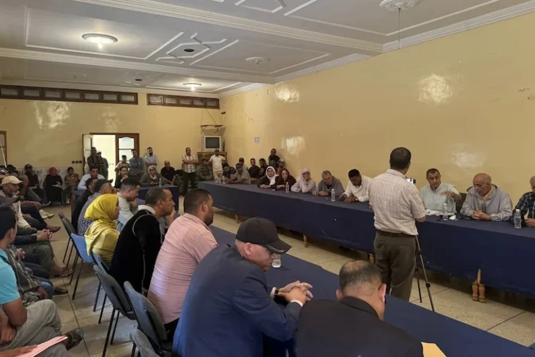 « تدني » السلوك السياسي لأعضاء المجالس الجماعية يسائل احترام المؤسسات