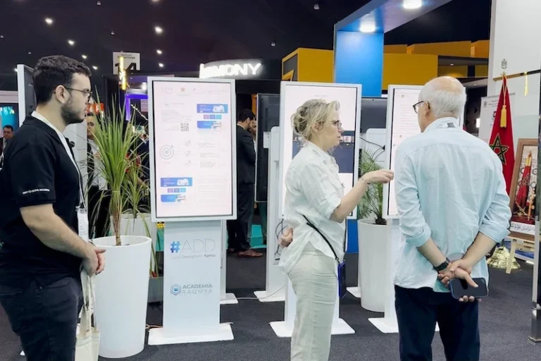 « جيتكس 2024 » يتيح الانفتاح على مستثمرين وزوار مهتمين بريادة الأعمال