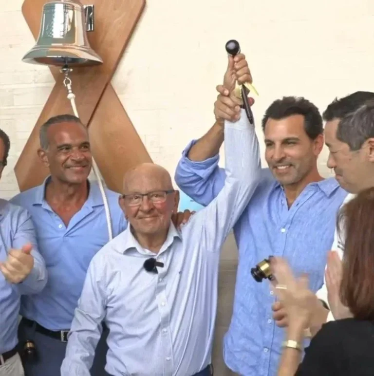 القاضي فرانك كابريو يعلن شفاءه من مرض السرطان