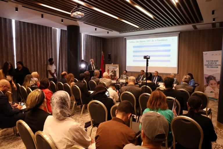 مؤسسة زكورة تحتفل بـ27 سنة من التربية