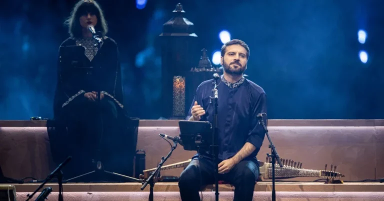 حفل سامي يوسف يحقق نجاح باهر في مهرجان فاس للموسيقى العالمية العريقة