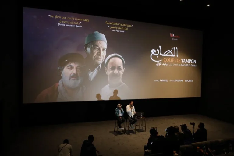 الوالي: « الطابع » تزامن مع فترة كورونا.. والشيخ بنحمزة اقترح الشرق للتصوير