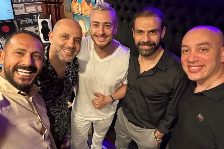 عودة سعد لمجرد إلى الغناء باللهجة المصرية