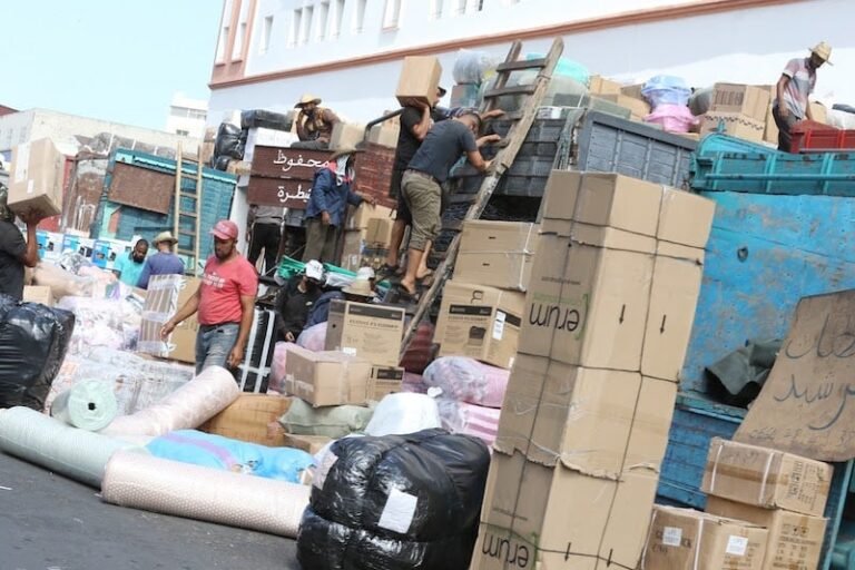 مهنيو النقل الطرقي للسلع يطلبون الحوار