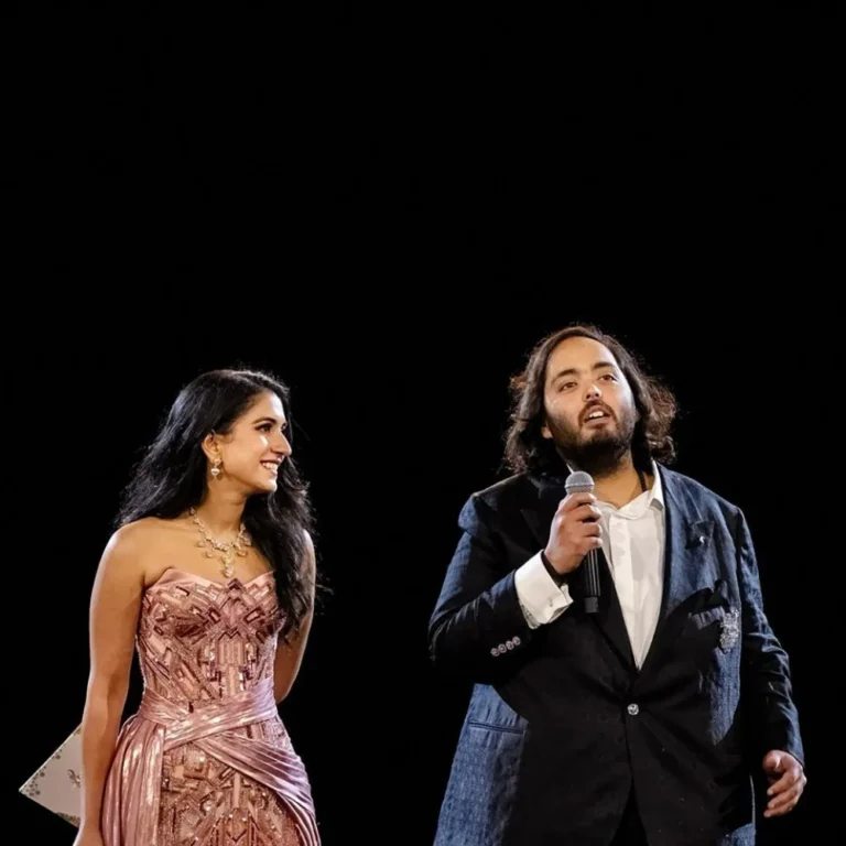 احتفالات زفاف أنانت أمباني تتواصل في إيطاليا