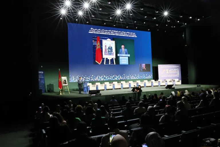 مؤتمر بالرباط يوصي بالرهان على الرقمنة بهدف خفض كلفة الرعاية الاجتماعية