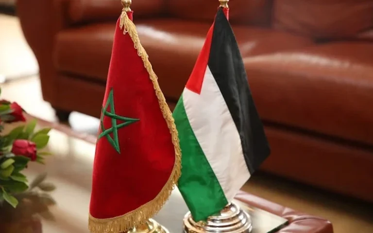 وفد فلسطيني يزور المغرب لتعزيز التعاون وتنسيق الجهود لدعم القدس