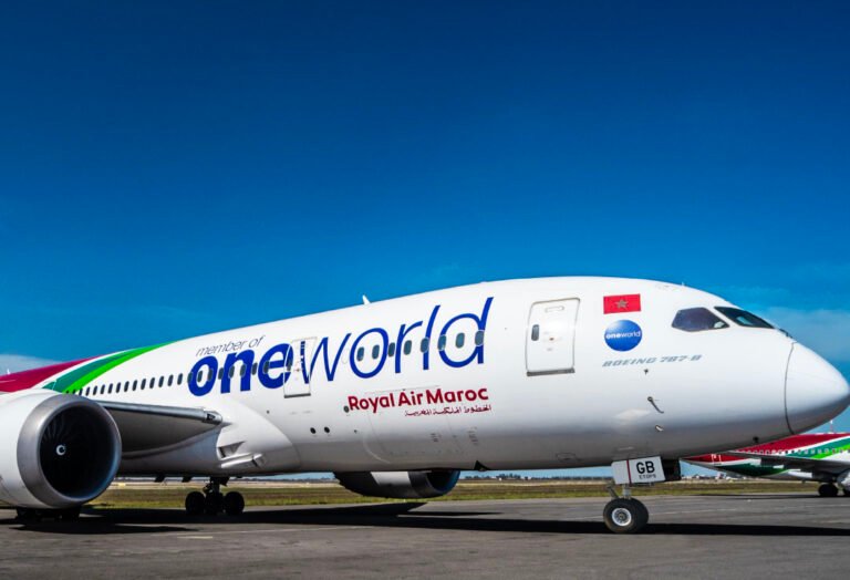 “لارام” تعيد اطلاق رحلات جوية مباشرة بين الدار البيضاء وساو باولو ابتداء من 7 دجنبر