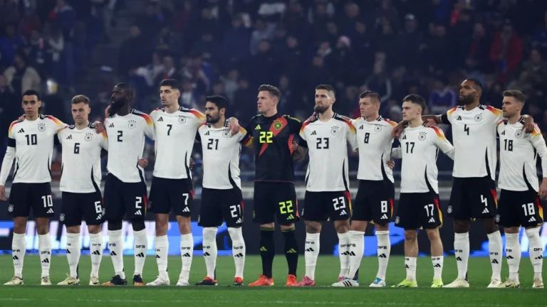 أمم أوروبا 2024 : جوائز مالية تصل إلى 50 ألف يورو لكل لاعب في منتخب ألمانيا