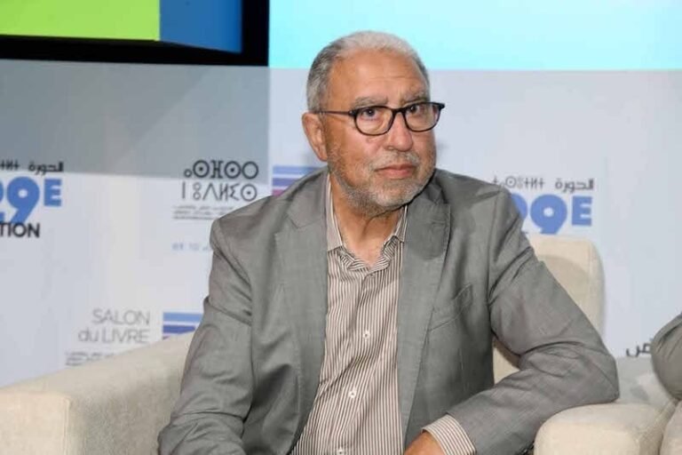 مهرجان الشعراء يكرم الأشعري بتطوان