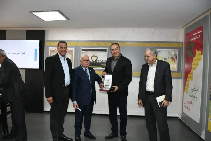 Ouzzine-MP-partis-politiques-Libye