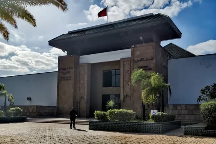 Tribunal-De-Commerce-Casablanca