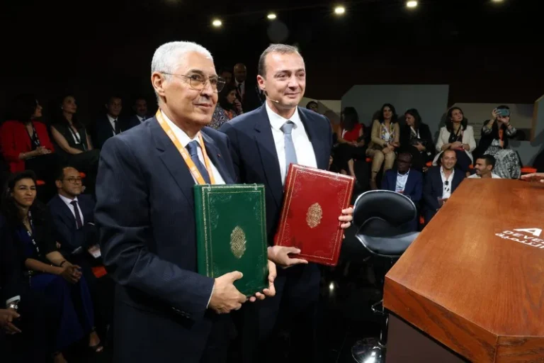 اتفاق « التجاري وفا بنك » ووكالة الاستثمارات