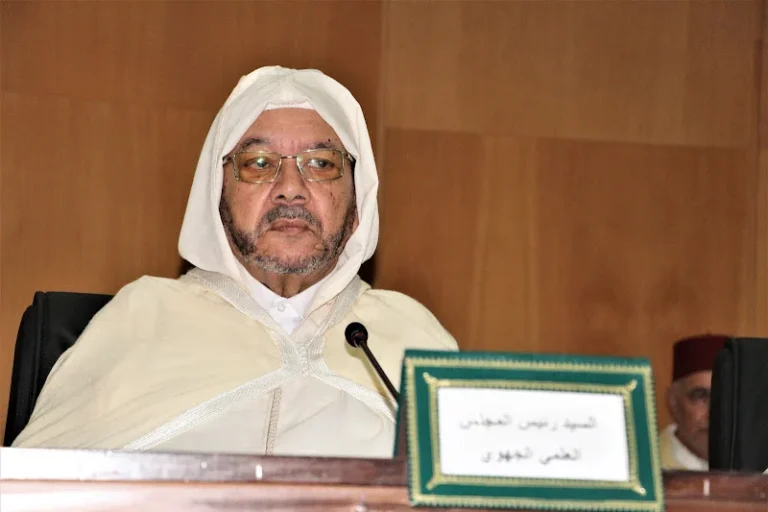 الفقيه بنحمزة يكشف تفاصيل مرافعات ومبادئ تعديل « مدونة الأحوال الشخصية »