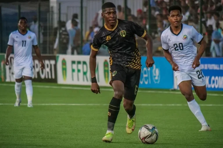 الوداد يتعاقد مع اللاعب الموريتاني محسن بدة لمدة ثلاث سنوات