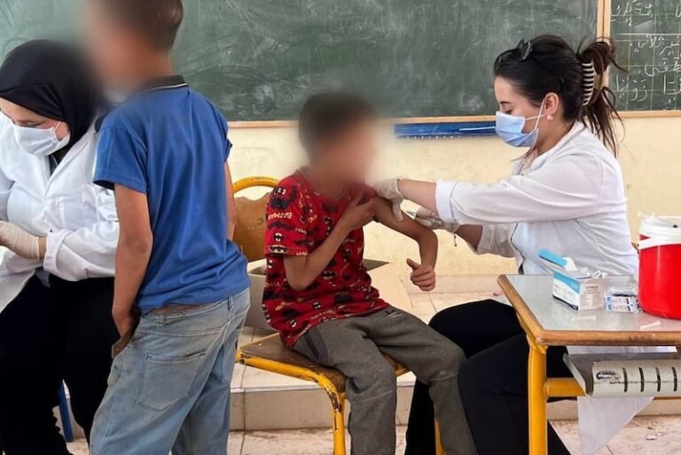 حملات صحية مجانية تعتني بأزيلال