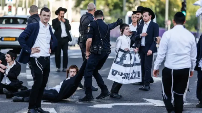 أوامر فورية للجيش الإسرائيلي بتجنيد 3 آلاف شخص من يهود « الحريديم »