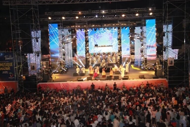 مهرجانات مناطق هشة تخلق الغضب